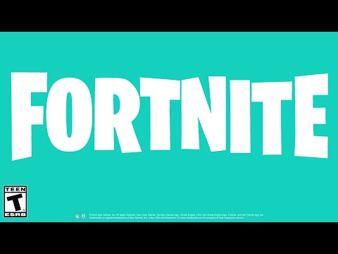 Mise a jour Fortnite !