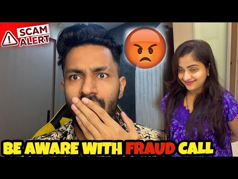 BE AWARE WITH FRAUD CALL | VJ PAWAN SINGH