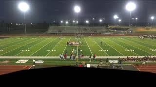 New Smyrna Beach vs 2024 Football Senior Night Boys' JuniorVarsity Soccer