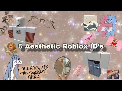 Roblox Aesthetic Outfit Codes 2019 07 2021 - cute outfits roblox id