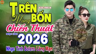 LK Nhạc BOLERO Trữ Tình TOÀN BÀI HAY ➤ Nhạc Lính 1975 - Nhạc Vàng sến Xưa Lãng Mạn