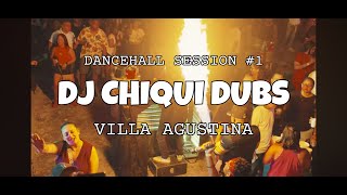 DJ CHIQUI DUBS | BOILER ROOM 360º EN VILLA AGUSTINA (Panamá 2025) 100% Jamaica DanceHall Session #1
