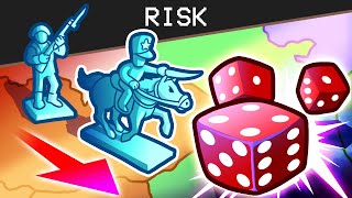 They Added AMONG US In RISK