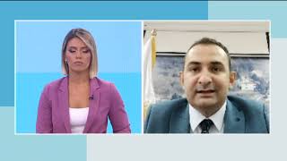 Jutarnji program, Bojan Samardžić: Berkovići šesti dan bez vode /// 29.07.2025.