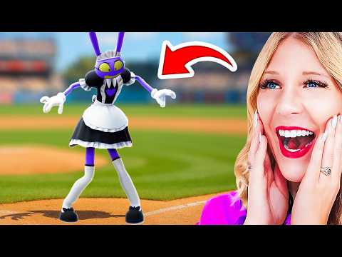 Pomni Has an Evil Twin!? AMAZING DIGITAL CIRCUS