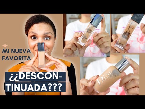 Hagamos limpieza de bases de maquillaje y correctores | Cuáles se van y nuevos favoritos 🥰👌