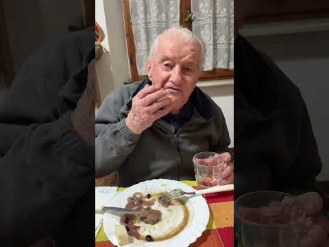 Quando il nonno dice la veritร ๐ #perte #memes #nonnofaustino #neiperte #funny #risate #famiglia