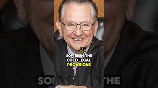 Why did the kindest judge, Frank Caprio, appear like two completely different people before