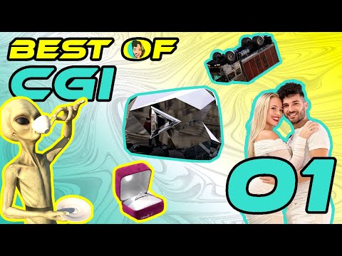 BEST OF CGI - 01 _ The Quinetto's