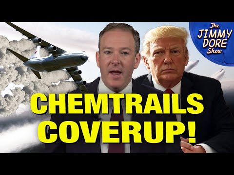 Trump’s EPA Chemtrails Report Is A TOTAL WHITEWASH! w/ Dane Wigington