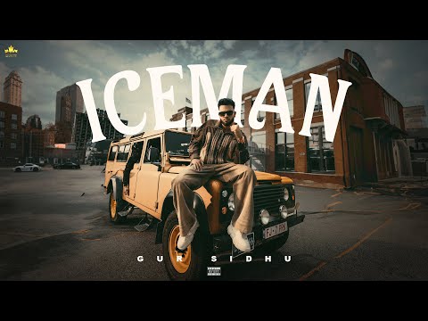 Iceman (Official Audio) Gur Sidhu | Kaptaan | Punjabi Song
