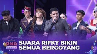 Bisakah Rifky Lolos di Challenge D'Nada Ini | DMD PANGGUNG REZEKI