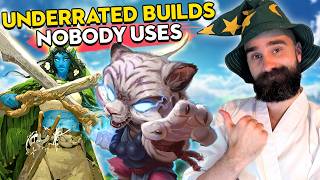 Top 5 Weirdly Awesome Multiclass Builds in D&D