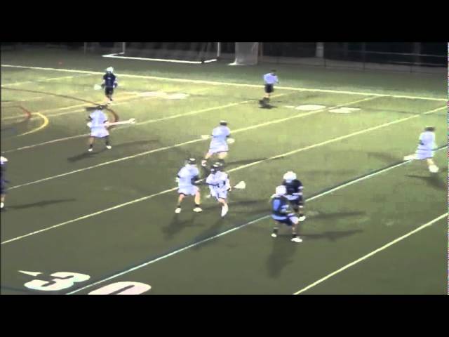 MLAX: Endicott vs UNE