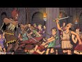Odyssey Character Actions and Tests