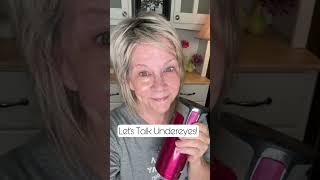 How I Apply Concealer on My Mature Undereyes (50+)