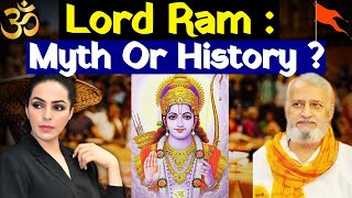 Who Was Lord Ram? History, Myth & Modern Relevance |  Peeyush Sharma | Amber Zaidi | Sita Ram
