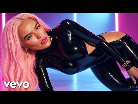 KAROL G - Me Usaste (Video Nuevo Oficial) Tropicoqueta - Sky G, Vivian Force