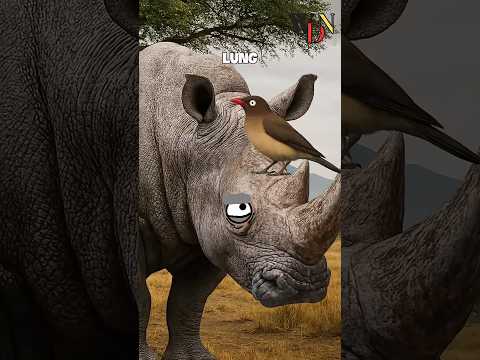 Những loài động vật bí mật hút máu #shorts