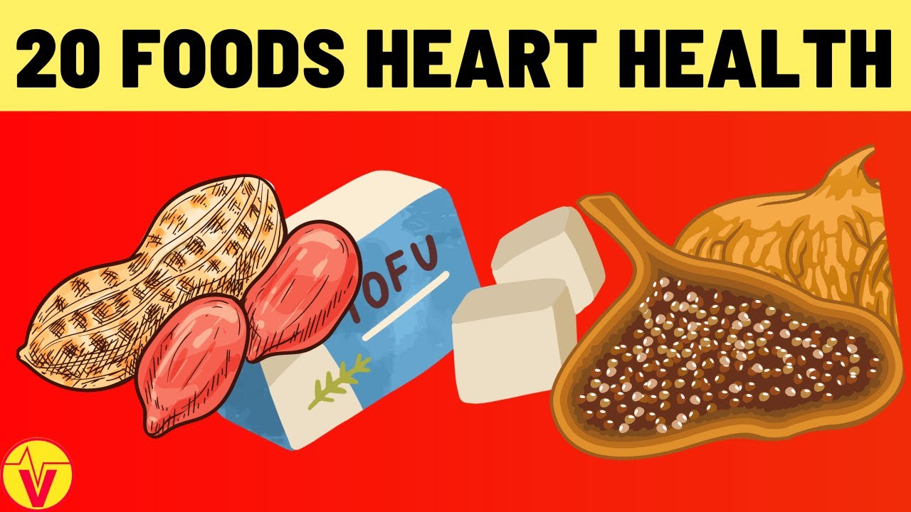 12 Superfoods That Boost HEART Health | VisitJoy