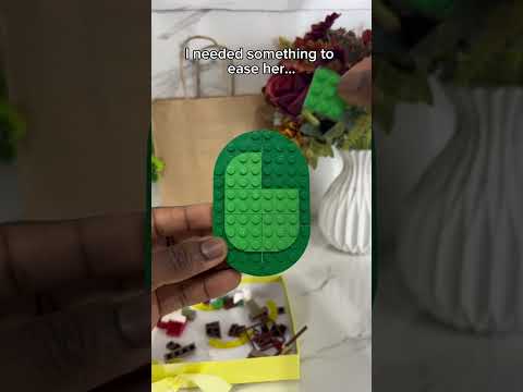 I made a Jesus Lego for my daughter…Pls join us to wish her a quick recovery..❤️‍🩹 ✝️