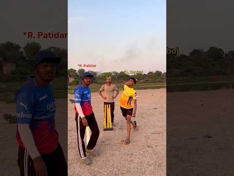 Tim David vs Kamboj…👿 #rcbvscsk #rcb #csk #timdavid #ipl2026 #youtubeshorts #comedy