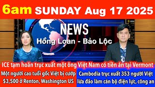🇺🇸Aug 17, 2025 Người cao tuổi gốc Việt bị cướp lao vào nhà tấn công lấy $3,500 ở Renton, Washington