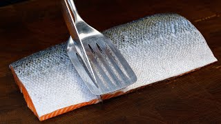 ¡Por fin encontré el secreto del salmón perfecto!