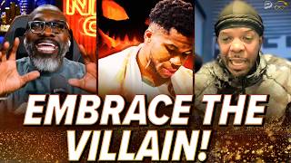 Unc & Iso Joe DEMAND Giannis stop PEOPLE PLEASING Milwaukee & embrace being the VILLAIN! | Nightcap