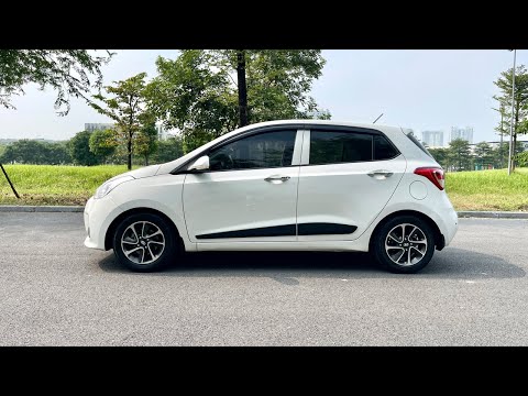 Hyundai Grand i10 Hatchback 1.2 AT 2019 - Bán xe Huyndai Grand i10 1.2 AT 2019 bản Hatchback