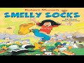 Tina's Sock Adventure
