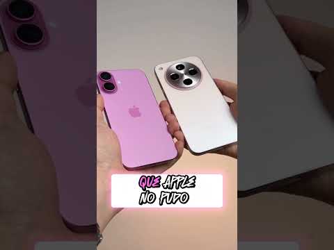 ANDROID nos da el iPhone que Apple NO PUDO: Oppo Find X8 🤖🔥📲