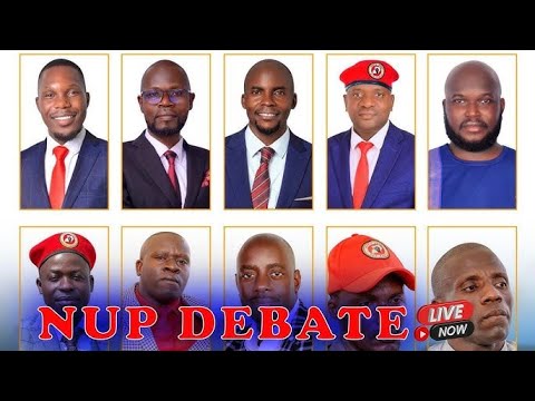 FULL VIDEO: KAWEMPE NORTH MP CANDIDATES DEBATE