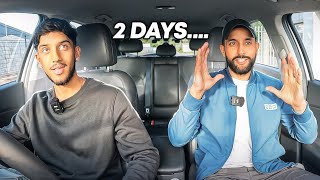 Drive Like This 2 Days Before Your Test and PASS!