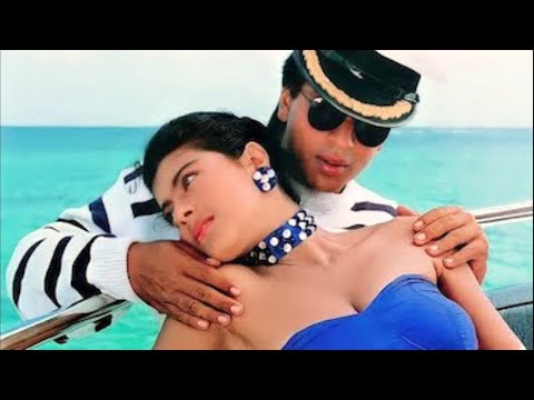 Baazigar O Baazigar 4K Video   Shahrukh Khan , Kajol   Kumar Sanu , Alka Yagnik   90s Hits