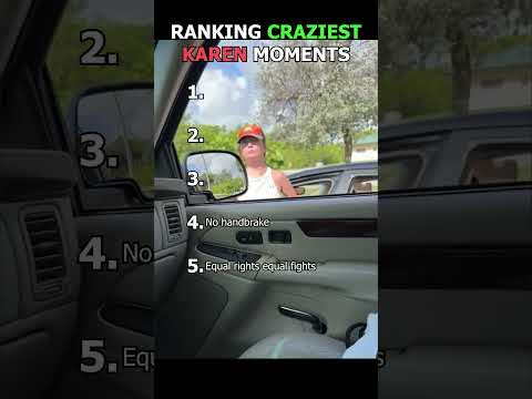 Ranking Craziest KAREN Moments😂 (Part. 3)