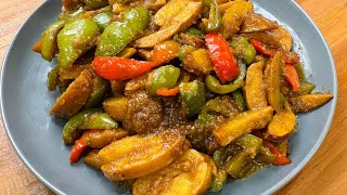 Jengkol Ase Cabe Gendot 