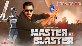 Master Blaster Official Trailer | Salman Khan, Rashmika, Chitrangda Salman Khan Movies Galwan Valley