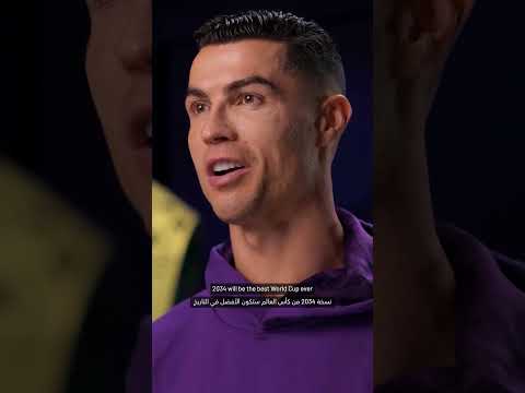 Ronaldo jugará en un estadio con techo de cristal a los 49 años. 😳🏟️  #futbol #cristianoronaldo