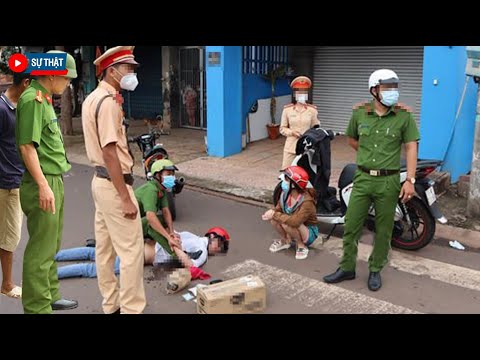 Bị “đòi yêu” ngay giữa đường, cô giáo “nhiệt tình” phục vụ gã đốn mạt, hàng trăm cảnh sát thán phục?