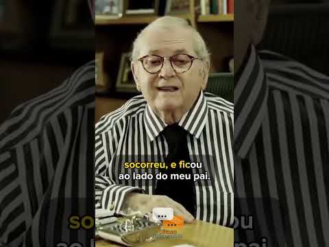 Jô Soares: o perdão é a coisa mais importante no cristianismo