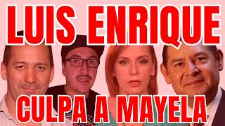 MAYELA LAGUNA se DEFIENDE de ORDEN de EMBARGO