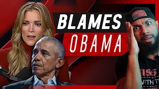 Megyn Kelly BLAMES OBAMA at Charlie Kirk Tribute — You Won’t Believe This Spin
