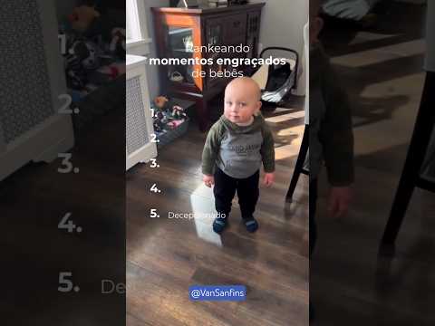 Ahh esses pequenos 💙