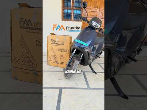 🔥Best Accessories For OLA GEN3(4kwh)/S1 pro & S1😱😱 #ola #olaelectric