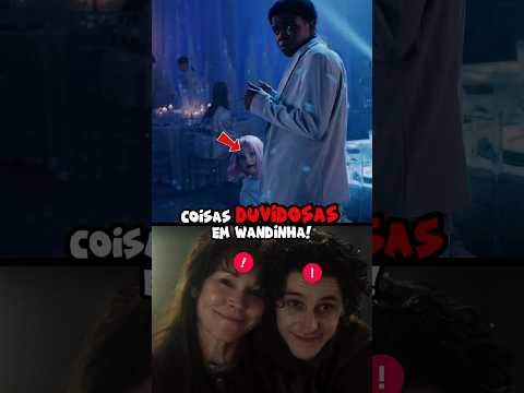 coisas dúvidosas em #wandinha #wednesday #shorts #curiosidades