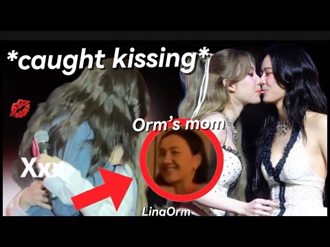 LingOrm *caught kissing nonstop*💋| Fanmeeting in HongKong