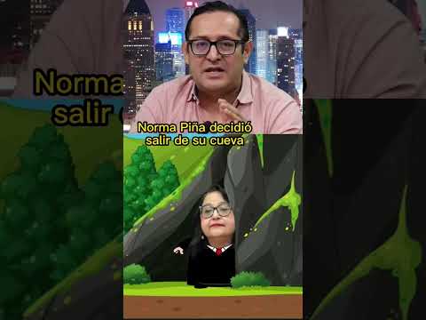 No aguantó Norma Piña criticas de #AMLO #scjn #corte #amlo #obrador