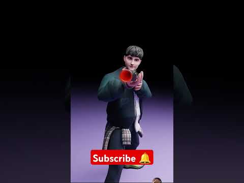 What happened when binding the gun firing point (3D animation)
