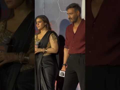 kajol and Ajay 4k new video